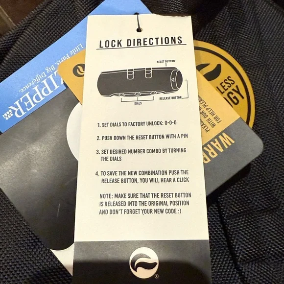 SKUNK - Mini Backpack - Picture 8 of 9